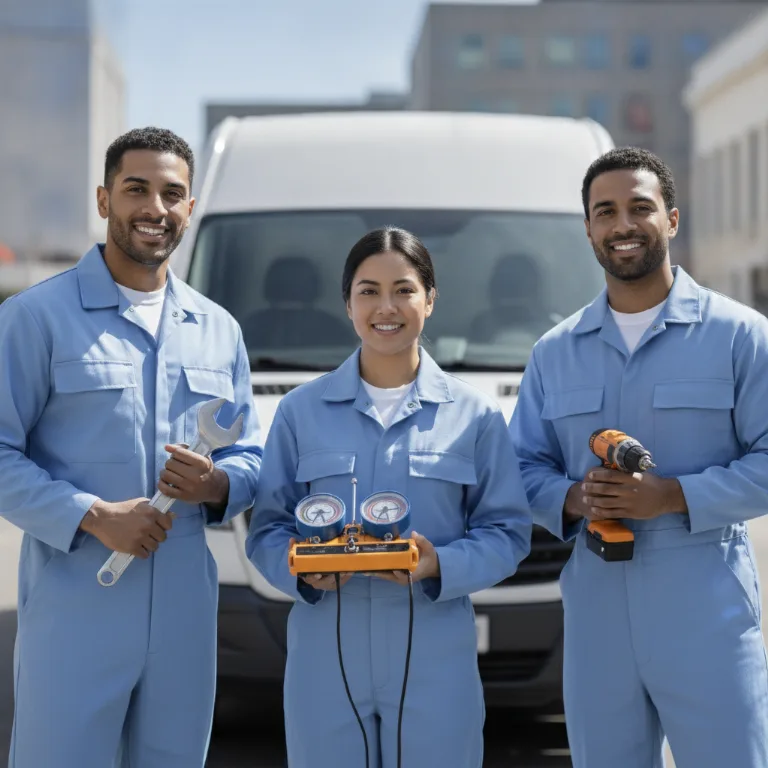 AC repair Brea