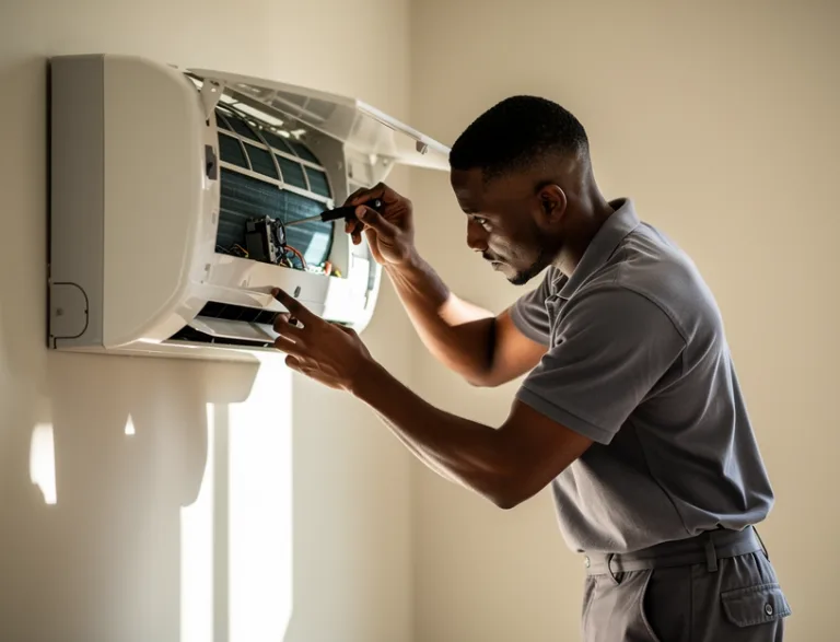 AC repair Brea